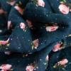 imageLittle Unicorn  Midnight Rose Cotton Muslin Swaddle Blanket Set  Set of 3  100 Cotton  Super Soft  Newborns and Infants  Large 47 x 47  Machine Washable