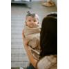 imageLittle Unicorn  Oatmeal Deluxe Swaddle  Single  100 Rayon Muslin from Bamboo  Super Soft  Newborns and Infants  Large 47 x 47  Machine Washable