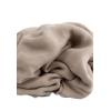 imageLittle Unicorn  Oatmeal Deluxe Swaddle  Single  100 Rayon Muslin from Bamboo  Super Soft  Newborns and Infants  Large 47 x 47  Machine Washable