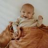 imageLittle Unicorn Deluxe Muslin Swaddle Blanket  Rayon made from Bamboo  47quot x 47quot  Unisex