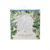 imageLittle Unicorn Keepsake Monthly Milestone Photo Blanket  47 x 46  Milestone Cards Included  100 Cotton Muslin  Machine Washable  Playful Designs  for Boys ampamp Girls Watercolor RosesTropical Leaf