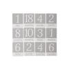 imageLittle Unicorn Keepsake Monthly Milestone Photo Blanket  47 x 46  Milestone Cards Included  100 Cotton Muslin  Machine Washable  Playful Designs  for Boys ampamp Girls Watercolor RosesSummer Poppy