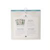 imageLittle Unicorn Keepsake Monthly Milestone Photo Blanket  47 x 46  Milestone Cards Included  100 Cotton Muslin  Machine Washable  Playful Designs  for Boys ampamp Girls Watercolor RosesTropical Leaf