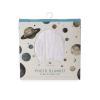 imageLittle Unicorn Keepsake Monthly Milestone Photo Blanket  47 x 46  Milestone Cards Included  100 Cotton Muslin  Machine Washable  Playful Designs  for Boys ampamp Girls Watercolor RosesPlanetary