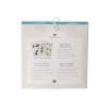 imageLittle Unicorn Keepsake Monthly Milestone Photo Blanket  47 x 46  Milestone Cards Included  100 Cotton Muslin  Machine Washable  Playful Designs  for Boys ampamp Girls Watercolor RosesPlanetary