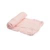 imageLittle Unicorn Blush Deluxe Swaddle Single 100 Rayon Muslin from Bamboo Super Soft Newborns and Infants Large 47 x 47 Machine Washable
