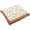 imageLittle Unicorn  Ditsy Sunflower Deluxe Muslin Quilt  100 Rayon Muslin from Bamboo  Super Soft Blanket  Babies and Toddlers  XLarge 60quot x 72  Machine Washable