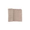 imageLittle Unicorn Oatmeal Deluxe Swaddle Single 100 Rayon Muslin from Bamboo Super Soft Newborns and Infants Large 47 x 47 Machine Washable