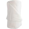 imageAri and Ella Organic Cotton Poly Dream Fleece Blanket White