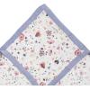 imageLittle Unicorn  Fairy Gardens Deluxe Muslin Quilt  100 Rayon Muslin from Bamboo  Super Soft Blanket  Babies and Toddlers  XLarge 60quot x 72  Machine Washable
