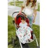 imageLittle Unicorn Deluxe Muslin Quilt  100 Rayon Muslin from Bamboo  Babies and Toddlers  Small 30 x 40  Home RunAir Show