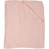 imageLittle Unicorn Deluxe Muslin Quilt  100 Rayon Muslin from Bamboo  Babies and Toddlers  Small 30 x 40  Home RunBlush