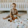 imageLittle Unicorn Deluxe Muslin Quilt  100 Rayon Muslin from Bamboo  Babies and Toddlers  Small 30 x 40  Home RunHome Run