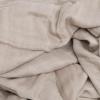 imageLittle Unicorn Deluxe Muslin Quilt  100 Rayon Muslin from Bamboo  Babies and Toddlers  Small 30 x 40  Home RunOatmeal