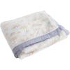imageLittle Unicorn Deluxe Muslin Quilt  100 Rayon Muslin from Bamboo  Babies and Toddlers  Small 30 x 40  Home RunRainbows and Raindrops