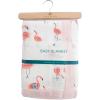 imageLittle Unicorn Deluxe Muslin Quilt  100 Rayon Muslin from Bamboo  Babies and Toddlers  Small 30 x 40 Pink Ladies