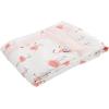 imageLittle Unicorn Deluxe Muslin Quilt  100 Rayon Muslin from Bamboo  Babies and Toddlers  Small 30 x 40 Pink Ladies