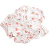 imageLittle Unicorn Deluxe Muslin Quilt  100 Rayon Muslin from Bamboo  Babies and Toddlers  Small 30 x 40 Pink Ladies
