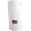 imageAri and Ella Organic Cotton Poly Dream Fleece Blanket White