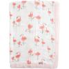 imageLittle Unicorn Deluxe Muslin Quilt  100 Rayon Muslin from Bamboo  Babies and Toddlers  Small 30 x 40 Pink Ladies