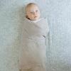 imageLittle Unicorn Premium Crib Sheet  Breathable ampamp SuperSoft Muslin Fabric Shooting StarsGreen Seed