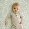 imageLittle Unicorn Premium Crib Sheet  Breathable ampamp SuperSoft Muslin Fabric Shooting StarsLeaf Motif