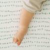 imageLittle Unicorn Premium Crib Sheet  Breathable ampamp SuperSoft Muslin Fabric Shooting StarsStone Stripe