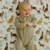 imageLittle Unicorn Premium Crib Sheet  Breathable ampamp SuperSoft Muslin Fabric Shooting StarsWoof