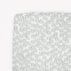 imageLittle Unicorn Premium Crib Sheet  Breathable ampamp SuperSoft Muslin Fabric Shooting StarsLeaf Motif