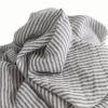imageLittle Unicorn Premium Cotton Swaddle Baby Blanket  Breathable Fabric  for swaddling Play Nursing ampamp More DotsDino Friends 2