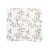 imageLittle Unicorn Premium Cotton Swaddle Baby Blanket  Breathable Fabric  for swaddling Play Nursing ampamp More DotsLlama Llama
