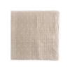 imageLittle Unicorn Premium Cotton Swaddle Baby Blanket  Breathable Fabric  for swaddling Play Nursing ampamp More DotsOh Deer 2