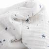 imageLittle Unicorn Premium Cotton Swaddle Baby Blanket  Breathable Fabric  for swaddling Play Nursing ampamp More DotsPlanetary 2