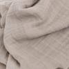 imageLittle Unicorn Premium Cotton Swaddle Baby Blanket  Breathable Fabric  for swaddling Play Nursing ampamp More DotsPlanetary 2