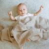 imageLittle Unicorn Premium Cotton Swaddle Baby Blanket  Breathable Fabric  for swaddling Play Nursing ampamp More DotsPorpoise