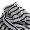 imageLittle Unicorn Premium Cotton Swaddle Baby Blanket  Breathable Fabric  for swaddling Play Nursing ampamp More DotsSummer Poppy
