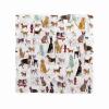 imageLittle Unicorn Premium Cotton Swaddle Baby Blanket  Breathable Fabric  for swaddling Play Nursing ampamp More DotsWoof