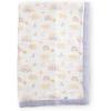 imageLittle Unicorn Rainbows ampamp Raindrops Deluxe Muslin Quilt  100 Rayon Muslin from Bamboo  Super Soft Blanket  Babies and Toddlers  30quot x 40quot  Machine Washable