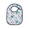 imageLittle Unicorn Premium Classic Bib 3 pack  Adjustable as baby grows  Soft fabric on skin  Great for first time eaters Berry LemonadeBerry Lemonade