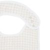 imageLittle Unicorn Premium Classic Bib 3 pack  Adjustable as baby grows  Soft fabric on skin  Great for first time eaters Berry LemonadeFarmyard