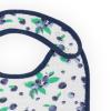 imageLittle Unicorn Premium Classic Bib 3 pack  Adjustable as baby grows  Soft fabric on skin  Great for first time eaters Rose PetalBerry Lemonade