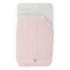 imageLittle Unicorn UltraAbsorbent Premium Burp Cloth  Soft on Babys Skin  Larger Size  Ergonomic Design Jack PlaidLight Pink