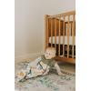 imageLittle Unicorn 06 Month Quilted Sleep Sack 26 TOG  Soft ampamp Breathable Muslin Cotton for Safer Sleep  2 Way Zipper Dino FriendsDino Friends