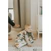imageLittle Unicorn 06 Month Quilted Sleep Sack 26 TOG  Soft ampamp Breathable Muslin Cotton for Safer Sleep  2 Way Zipper Dino FriendsDino Friends
