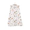 imageLittle Unicorn 06 Month Quilted Sleep Sack 26 TOG  Soft ampamp Breathable Muslin Cotton for Safer Sleep  2 Way Zipper Dino FriendsForest Friends