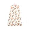 imageLittle Unicorn 06 Month Quilted Sleep Sack 26 TOG  Soft ampamp Breathable Muslin Cotton for Safer Sleep  2 Way Zipper Dino FriendsWatercolor Roses
