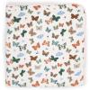 imageLittle Unicorn Original Premium Cotton Quilt  MultiLayered ampamp ExtraSoft Muslin Fabric for Babies ampamp Toddlers MermaidsButterflies