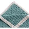 imageLittle Unicorn Original Premium Cotton Quilt  MultiLayered ampamp ExtraSoft Muslin Fabric for Babies ampamp Toddlers MermaidsWallflower