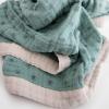 imageLittle Unicorn Original Premium Cotton Quilt  MultiLayered ampamp ExtraSoft Muslin Fabric for Babies ampamp Toddlers MermaidsWallflower