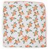 imageLittle Unicorn Original Premium Cotton Quilt  MultiLayered ampamp ExtraSoft Muslin Fabric for Babies ampamp Toddlers MermaidsWatercolor Roses